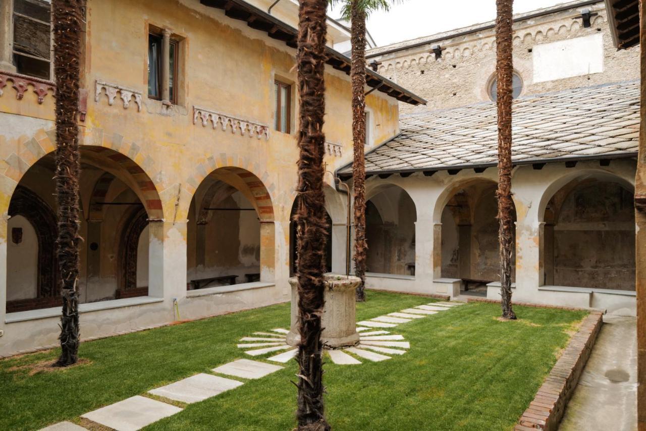 Convento Boutique Hotel Susa Exterior photo